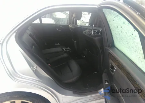 2015 Mercedes-Benz E 350 из США, поврежденный, VIN WDDHF5KB6FB096507